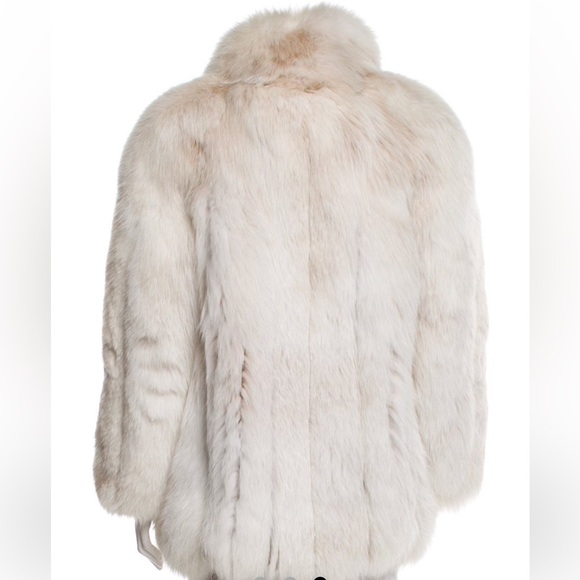 Vintage Fox Fur Jacket! - Picture 3 of 4